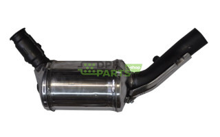 Filtr cząstek stałych DPF Jaguar XF 2,2 TD4 - CX235H221AC, 82191236