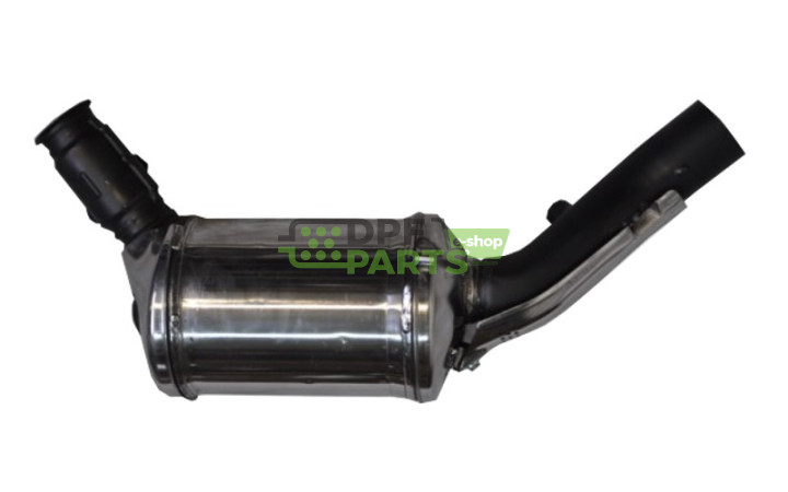 Filtr cząstek stałych DPF Jaguar XF 2,2 TD4 - CX235H221AC, 82191236