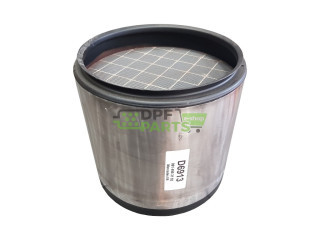 Filtr cząstek stałych DPF MERCEDES Actros Euro 6 - A 000 490 58 92 A0004905892