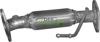 trubka kolektorová Hyundai ix20 / Kia Venga, Polmo 10.84 N, OE 286101K400