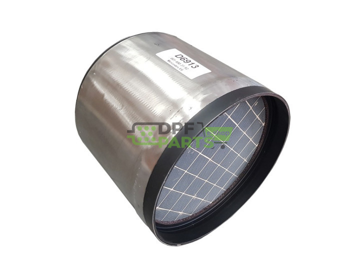 Filtr cząstek stałych DPF MERCEDES Actros Euro 6 - A 000 490 58 92 A0004905892