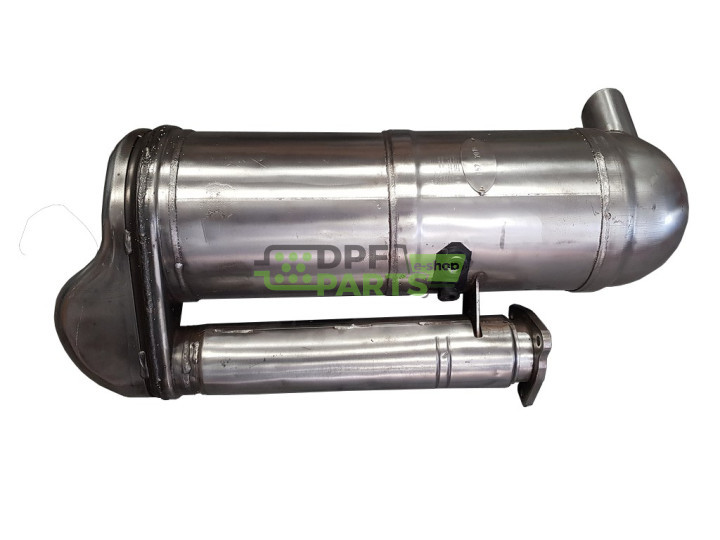 Katalizator SCR Euro 6 RENAULT Maxity / NISSAN Cabstar