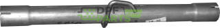 Spojovací trubka Peugeot Expert / Citroen Jumpy / Fiat Scudo LWB, Polmo 19.36 A, OE 1717E2 1717E3 1717F7 1717F8 9456181580