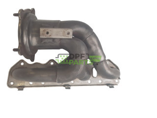 Kolektor wydechowy PORSCHE Cayenne 4.8 s  - lewa strona  - 94811113000 948 111 130 00