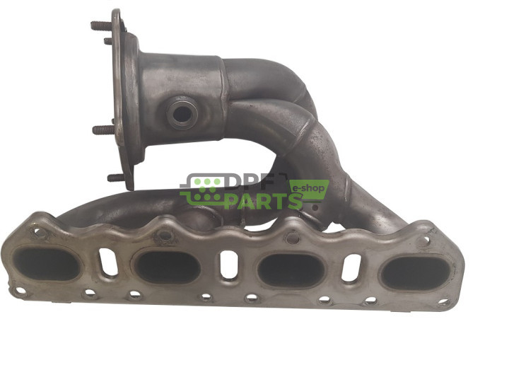 Cayenne 4.8 kolektor wydechowy Prawy 94811112900