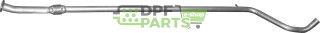 trubka Fiat Panda 1.2 51kW 1242ccm 2014rok, Polmo 07.43 A, OE