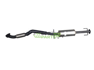 Filtr cząstek stałych DPF OPEL Atra J - 1.7 CDTi - 93168446 95509192