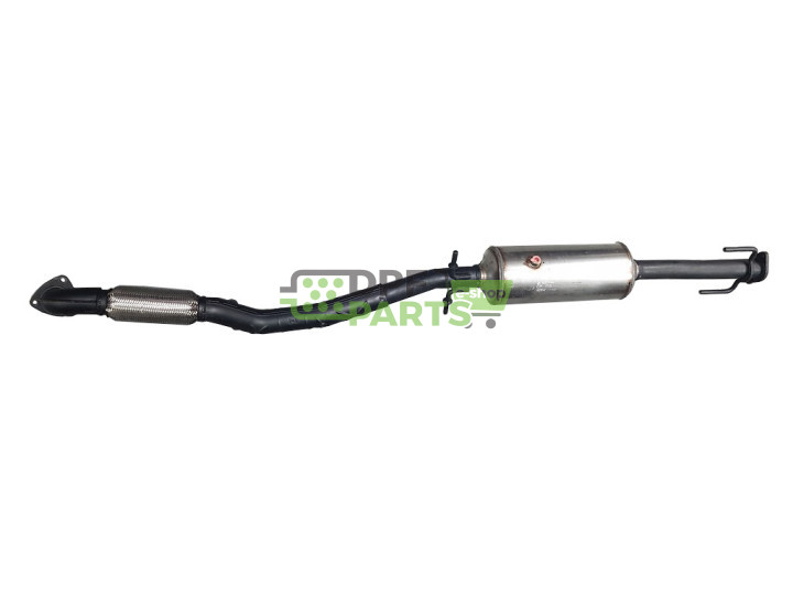 Filtr cząstek stałych DPF OPEL Atra J - 1.7 CDTi - 93168446 95509192
