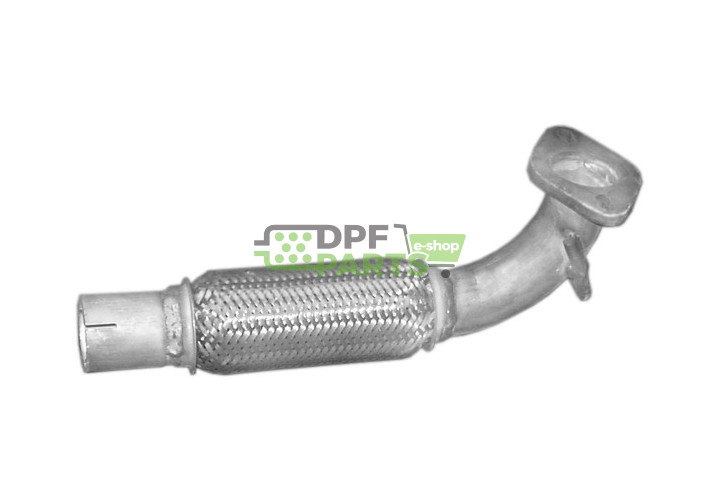 Opravný tlumič Ford Fiesta, Fusion/Mazda 2 1.4/1.6 TDCi/CiTD, Polmo 08.569 A, OE 1140449 1201310 1255737 Y401-40-500