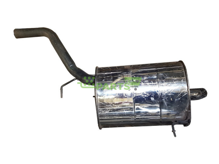 Tłumik końcowy BMW 7 E38 - lewa strona - 728i - 18301745417 1745291