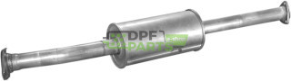 Střední tlumič Citroen Jumper 1.9 TD 94-01/02  Fiat Ducato II 1.9TD 94-01/02  Peugeot Boxer 1.9TD 94-01/02  //2.5D 98-01/02, Pol