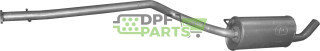 Střední tlumič Ford Transit Connect 1.8 TDCi, Polmo 08.28 A, OE 1437837
