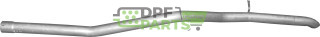 výfuková trubka Ford Transit 2.2 TDCi Turbo Diesel, Polmo 08.032 A, OE 1370765