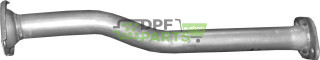 rura kolektorová Nissan Micra/Note 1.5 dCi, Polmo 15.143 A, OE 20010-BC501