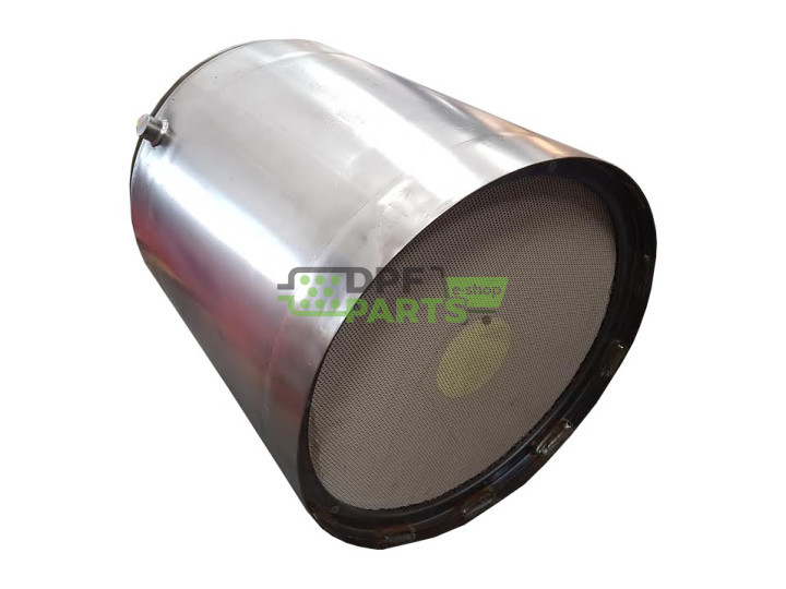 Filtr cząstek stałych DPF  Euro 6 , Iveco STRALIS 5801651188