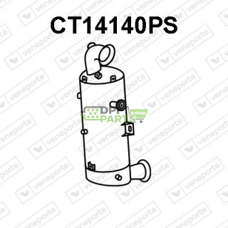 Katalizator SCR SCR.SIC.JUMPY/DISPATCH III/SPACETOURER/VIVARO C/ZAFIRA LIFE/EXPERT III/TRAVELLER/PROACE II/Verso 1.5BlueHDi/D/D-