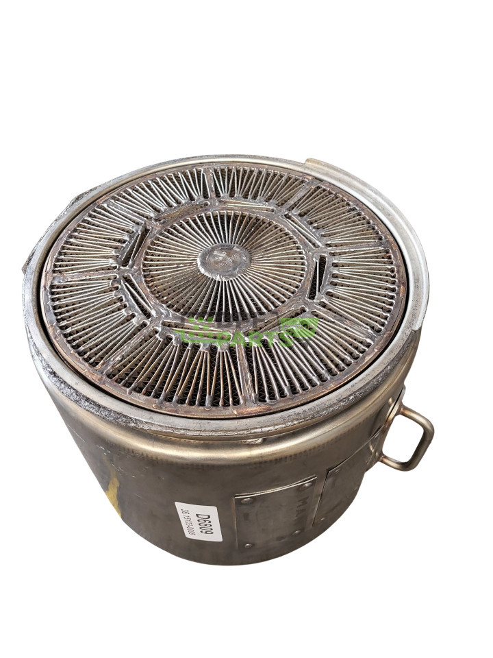Filtr pevných částic DPF SCRT Autobus Euro 6 MAN - 36151030008 36151036049