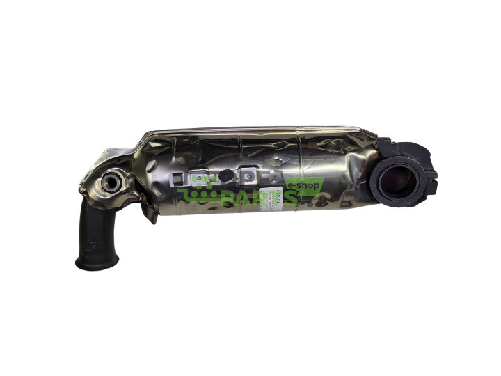 Filtr pevných částic GPF PEUGEOT 308 408 3008 5008 / CITROEN C5 Aircross - 1.2 PURETECH Hybrid - 9862797680 9843796980