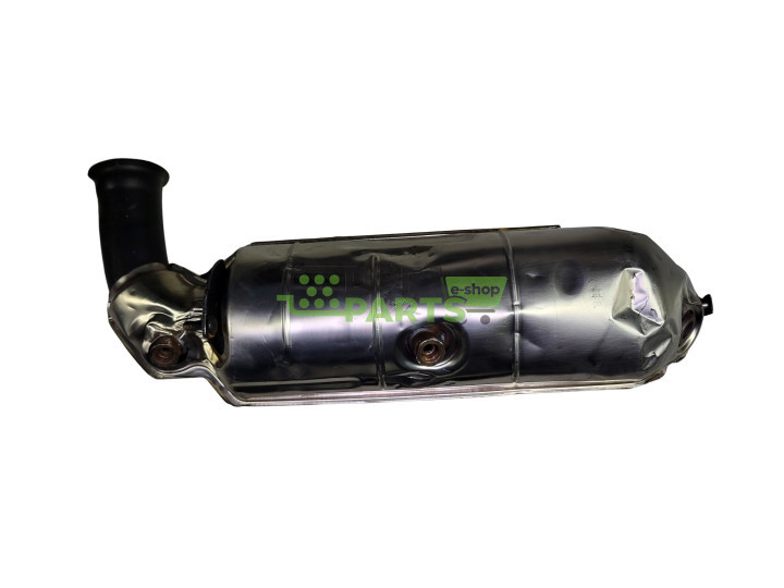 Filtr pevných částic GPF PEUGEOT 308 408 3008 5008 / CITROEN C5 Aircross - 1.2 PURETECH Hybrid - 9862797680 9843796980