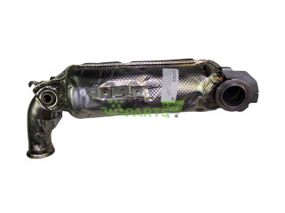Filtr pevných částic GPF PEUGEOT 208 2008 / OPEL Mokka / ALFA ROMEO Junior / FIAT 600 - 1.2 HYBRID MILDHYBRID - 9845304380 98626
