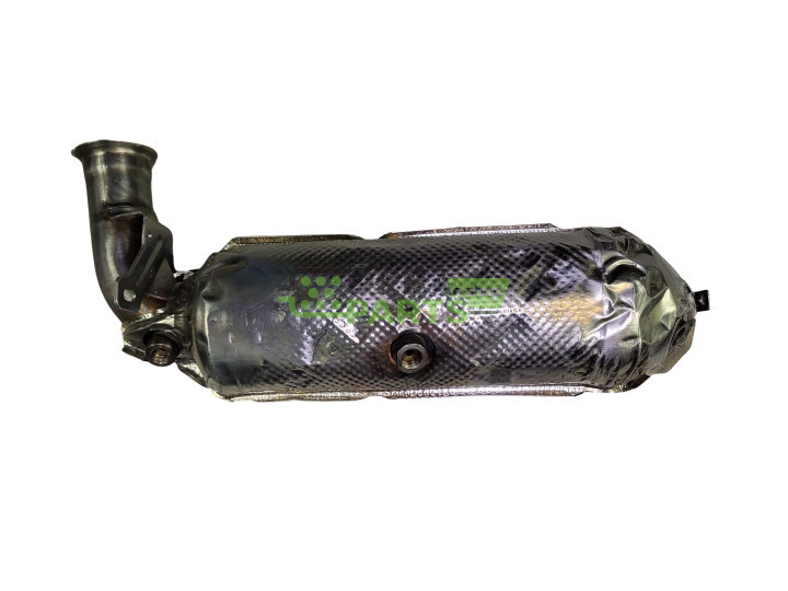 Filtr pevných částic GPF PEUGEOT 208 2008 / OPEL Mokka / ALFA ROMEO Junior / FIAT 600 - 1.2 HYBRID MILDHYBRID - 9845304380 98626