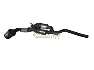 Filtr pevných částic GPF AUDI / WV / SKODA / SEAT / CUPRA - 2.0 TSI - 3Q0254502BX
