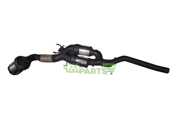 Filtr pevných částic GPF AUDI / WV / SKODA / SEAT / CUPRA - 2.0 TSI - 3Q0254502BX