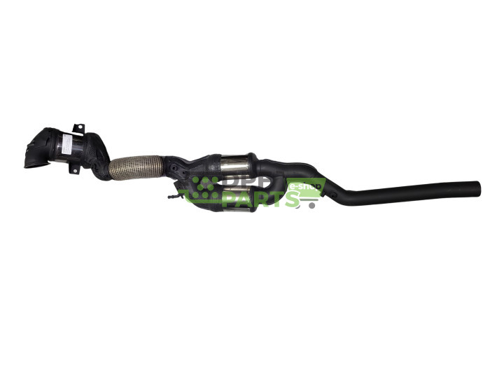 Filtr pevných částic GPF AUDI / WV / SKODA / SEAT / CUPRA - 2.0 TSI - 3Q0254502BX