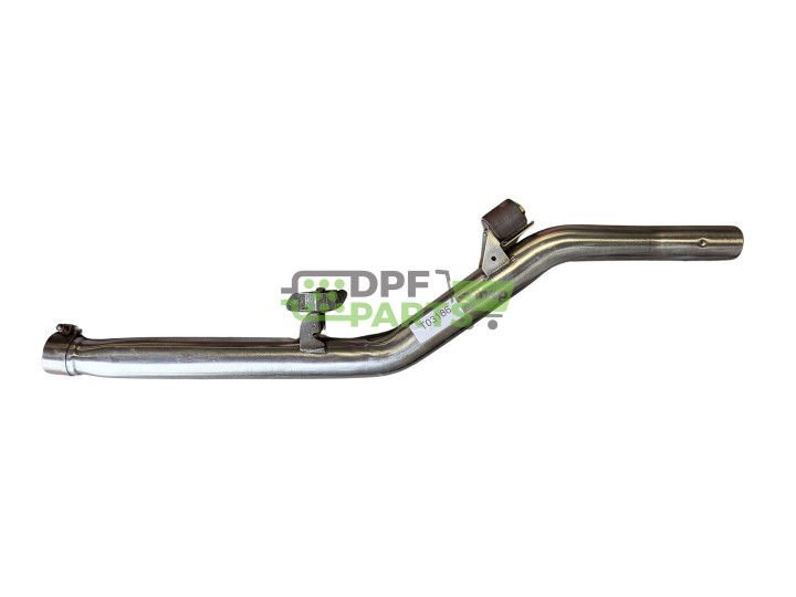 Střední trubka BMW 3 - 320I 420I - 18307627139 18307627140 EXBM2048