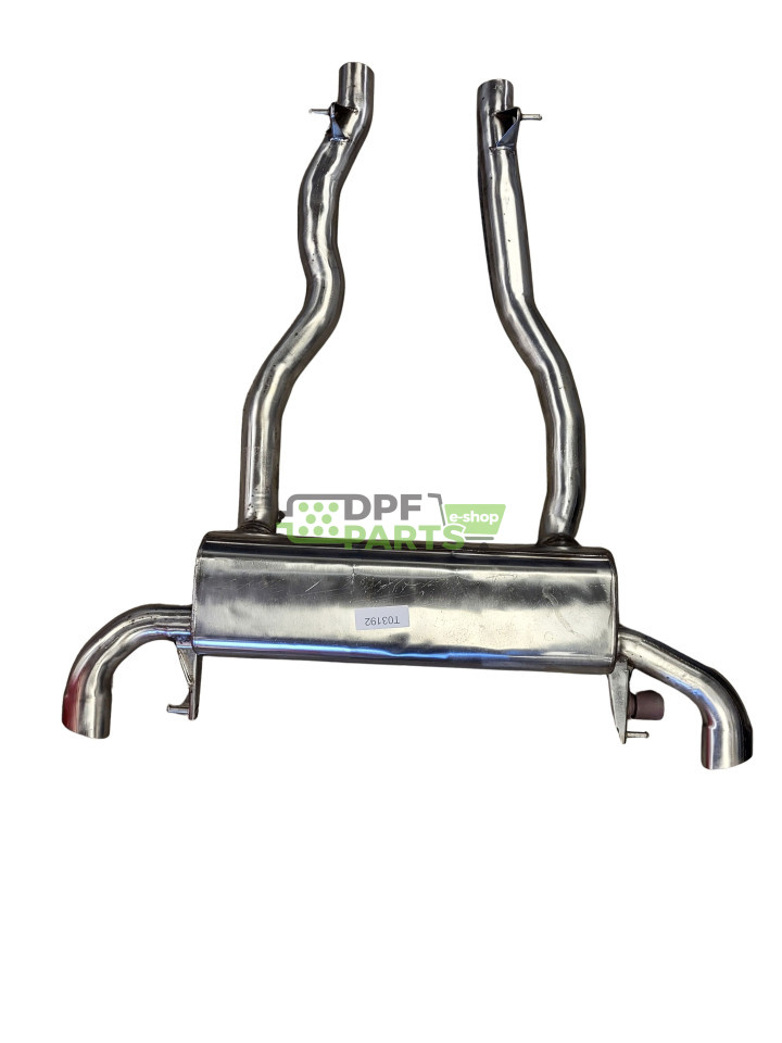 Koncový tlumič BMW 7 G11/G12 - 750 DX - 18308595879 183087594571 8594571