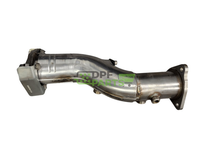 Tlumič RENAULT D CAB - 3.0 D - 20101LC40A 0452D203PR