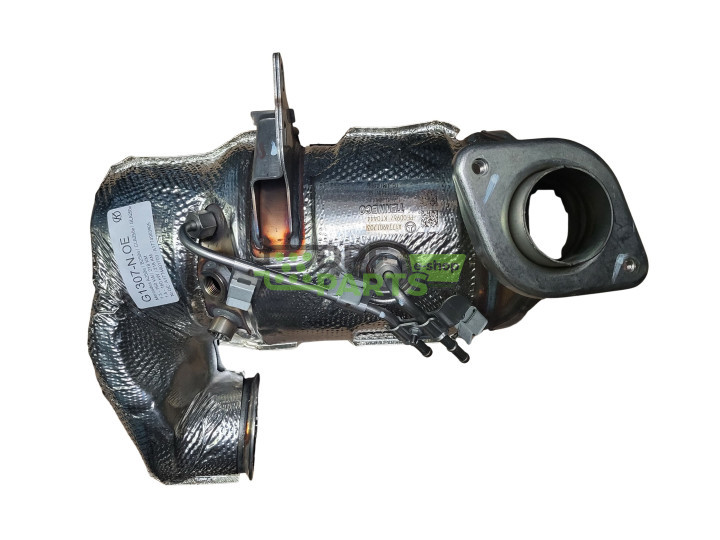 Filtr pevných částic GPF MERCEDES CLA (C118, X118), GLA (H247), GLB (X247), Třída A (W177) - 1.3 - A1774901703 A1774903905