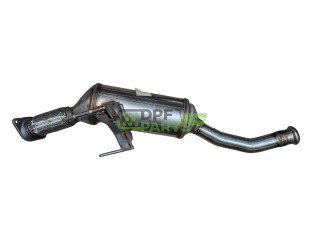 Katalizator RENAULT Master III / OPEL Moavano B / NISSAN NV400 - 2.3 dCi - 208025915R 208028329R 200103815R