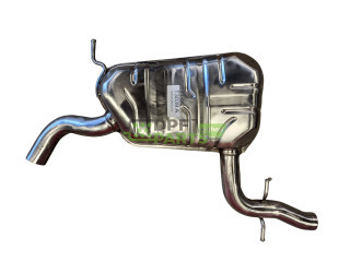 Střední tlumič VW Scirocco - 2.0 TSI - 1K0253209GA 1K0253209FK 1K0253411EC