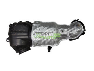 Filtr pevných částic GPF FIAT 500X, Tipo / JEEP Compass / Alfa Romeo Tonale - 1.5 Mild Hybrid - 52219998 52160659