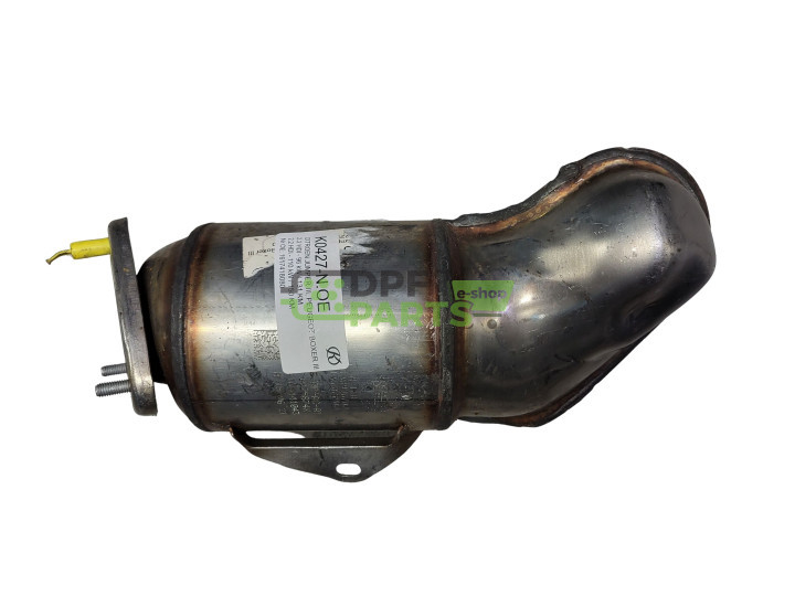Katalizátor CITROEN Jumper / PEUGEOT Boxer - 2.2 HDi - 1617418080