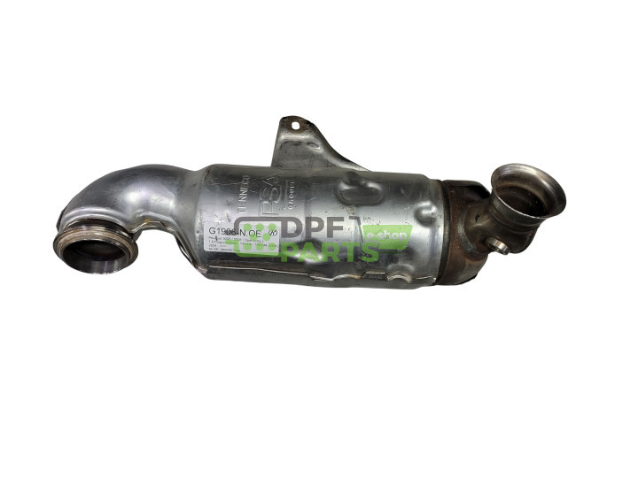 Filtr pevných částic GPF PEUGEOT / CITROEN / OPEL - 1.6 PLUG-IN HYBRID - 9850557380