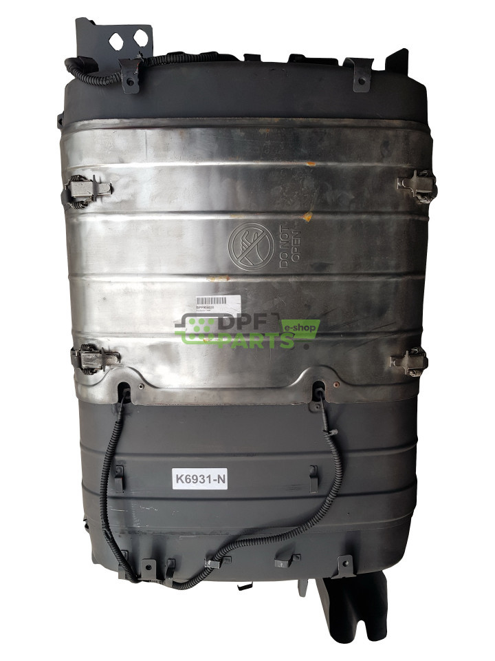 Katalizator Euro 6 MERCEDES Actros - A0064902612 0064902612 A0064902512 0064902512