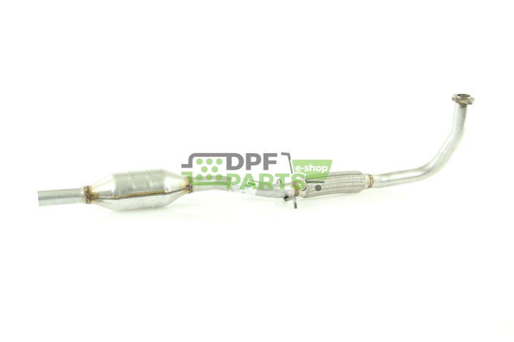 Katalyzátor OPEL Corsa B, Combo - 1.7 D - 098-645 099-645 5854205 5854273 858020 858140 90467564 93173906 R1120037 R1620032