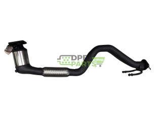 Katalyzátor VW Caddy III, Golf V, Golf Plus, Touran - 1.4-1.6 - 1K0254302TX