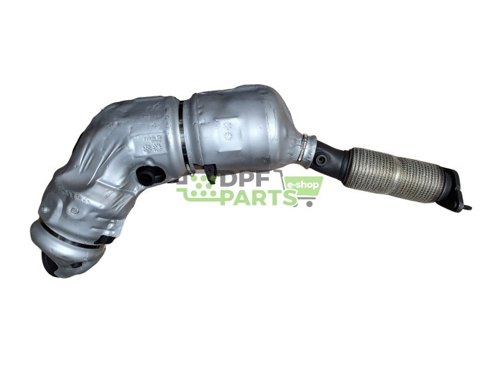 Filtr pevných částic DPF FORD Ranger / VW Amarok - 2.0 ECOBLUE - MB3G5L243LF MB3G5L243LG 2879252 2HJ253702E 2HJ253702G