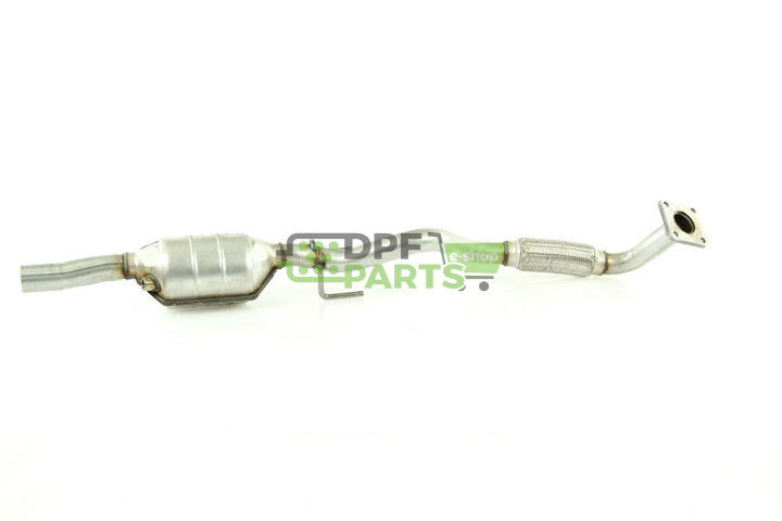 Katalyzátor VW Polo, Caddy / SEAT Cordoba, Ibiza, Inca - 1.4 16V - 099-284 6K0253058QV 6K0253058QX