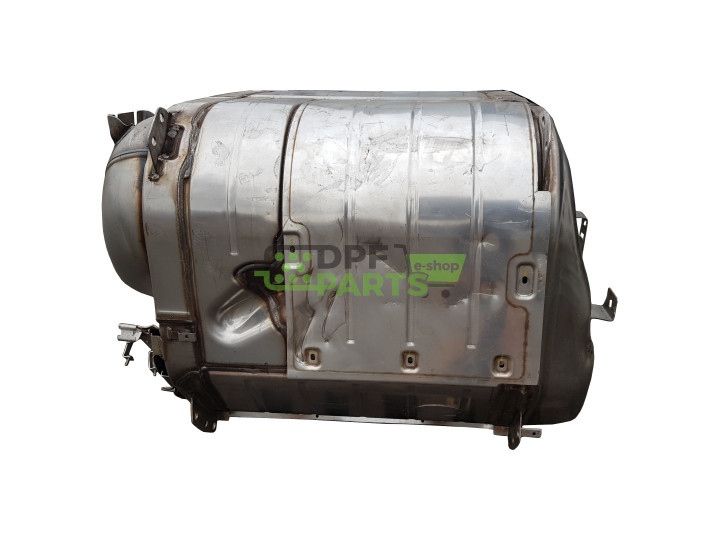 Katalizator Euro 6 MERCEDES Actros - A0124905612 0124905612