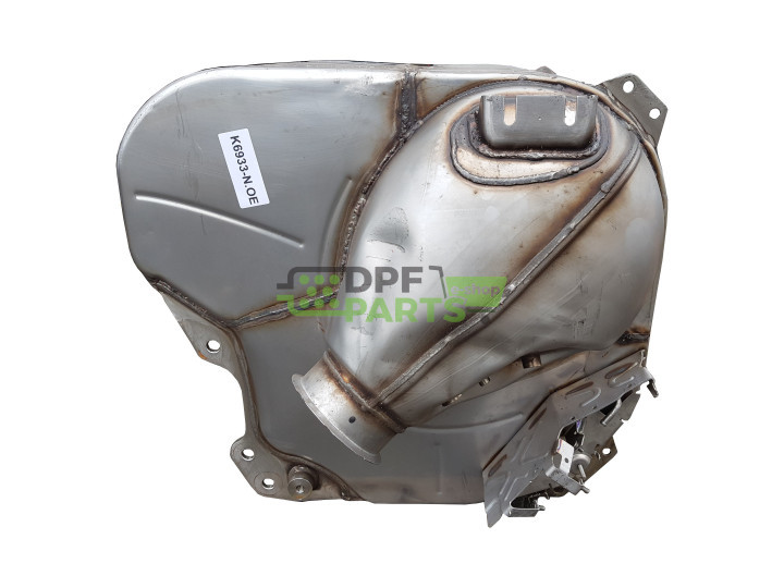 Katalizator Euro 6 MERCEDES Actros - A0124905612 0124905612