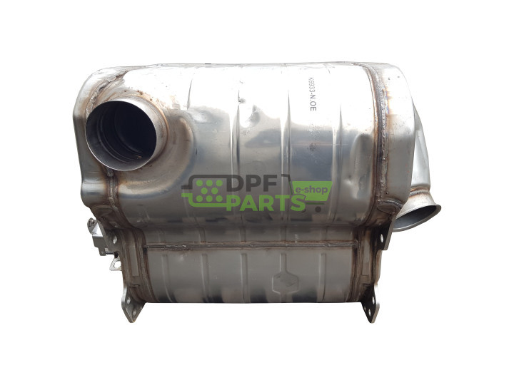 Katalizator Euro 6 MERCEDES Actros - A0124905612 0124905612