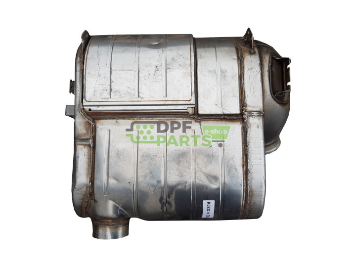 Katalizator Euro 6 MERCEDES Actros - A0124905612 0124905612