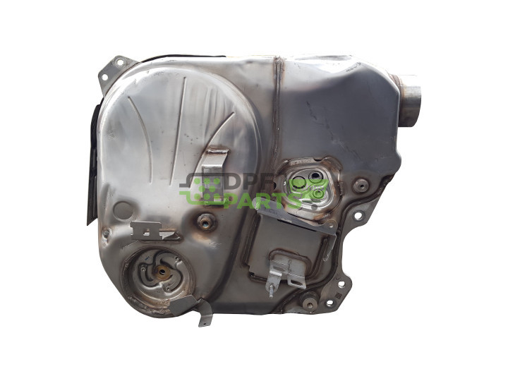 Katalizator Euro 6 MERCEDES Actros - A0124905612 0124905612