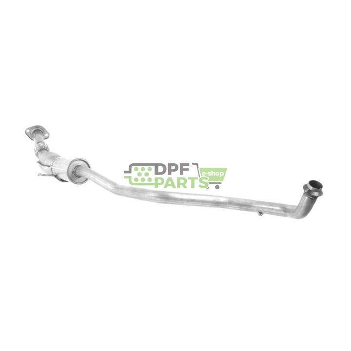 Katalyzátor TOYOTA Yaris II (P9) - 1.4 D-4D - 174100N040 174100N041