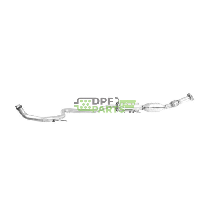 Katalyzátor TOYOTA Yaris II (P9) - 1.4 D-4D - 174100N040 174100N041