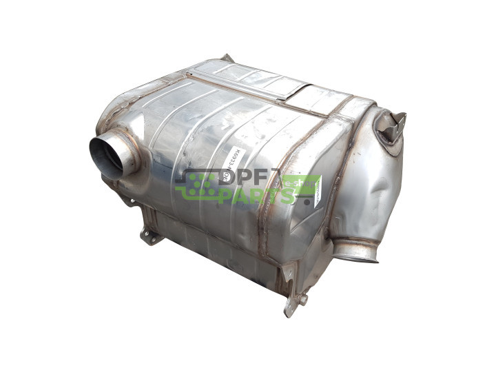 Katalizator Euro 6 MERCEDES Actros - A0124905612 0124905612